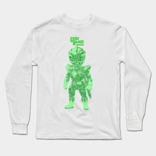 Green Ranger Long Sleeve T-Shirt